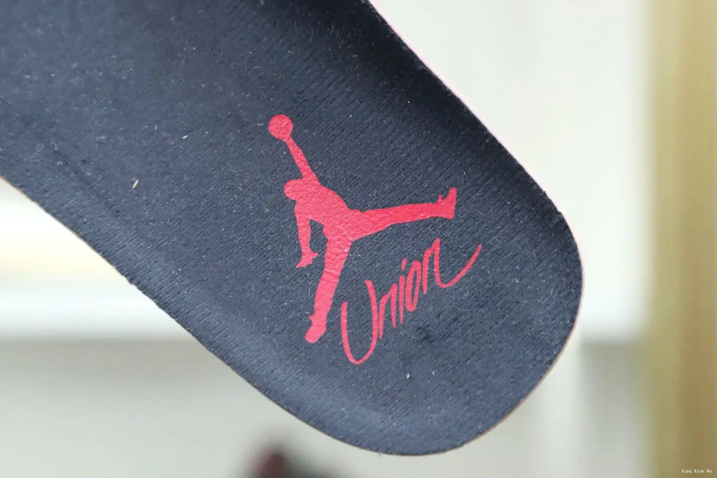 4 'OFF AIR LA X NOIR' Kimikick RETRO JORDAN UNION 0509